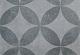 Blue label grey Decor 100x100x2cm