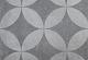 Blue label graphite Decor 100x100x2cm