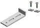 Aslon tegelstop incl 2 bouten en moeren