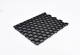 Aslon Grindplaat 59,2x79x3cm zwart 2,14st per m²