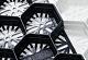 Aslon Grindplaat 59,2x79x3cm zwart 2,14st per m²