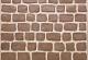Courtstones natural wv 6cm canvas pak a 5,47m2