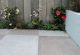 GeoCeramica® 60x60x4cm Concreet Silver