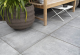 GeoCeramica® 60x60x4cm Concreet Smoke