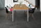 GeoCeramica® 60x60x4cm Evoque Fumo
