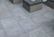 GeoCeramica® 80x80x4cm Fumato Mezzo