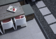 GeoCeramica® 60x60x4cm Impasto Grigio