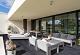 GeoCeramica® 40x80x4cm Impasto Negro
