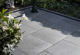 GeoCeramica® 60x60x4cm Roccia Carbon
