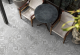 GeoCeramica® 60x60x4cm Mosaik Grey
