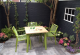 GeoColor 3.0 Tops 60x60x4cm Lakeland Grey