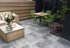GeoColor 3.0 Tops 60x60x4cm Lakeland Grey