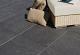 GeoCeramica® 60x60x4cm Bb Stone Black