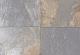 GeoCeramica® 100x100x4cm Stone Mix Dark