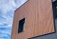 WPC WEO60 Gardenwall Teak 3,3x17x390cm (wb 14cm) Brandklasse E