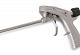 Spuitpistool Pu gun aluminium