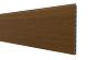 Fence Board WPC Premium XL Teak 2,1x31x178cm (wb 30cm)