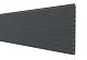 Fence Board WPC Premium XL Dark Grey 2,1x31x178cm (wb 30cm)