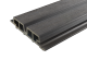 WPC WEO60 Gardenwall Dark Grey 3,3x17x390cm (wb 14cm) Brandklasse E