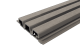 WPC WEO35 Gardenwall Light Grey 3,3x17x290cm (wb 14cm) Brandklasse E