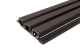 WPC WEO35 Gardenwall Dark Grey 3,3x17x290cm (wb 14cm) Brandklasse E