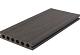 WPC 2,3x13,8x400cm Fiberdeck Premium RHK Dark Grey