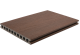 WPC 2,3x21x500cm Fiberdeck Premium RHK Ipé