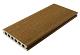 WPC 2,3x13,8x400cm Fiberdeck Premium RHK Teak