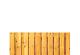 Grenen geschaafd plankenscherm 21-planks 180x89cm verticaal recht groen geïmpregneerd