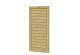 Tuinscherm Basic 90 Excellent 180x90cm horizontaal