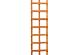 Hardhouten trellis rechthoek 40x180cm