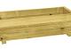 Bloembak rechthoek 25x82x34cm (hxbxd)