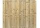 Tuinscherm Jumbo 180x170/180cm toog verticaal