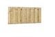 Tuinscherm Jumbo 180x90cm groen