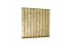 Tuinscherm Jumbo 180x180cm groen