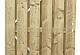 Tuindeur Jumbo 100x180cm toog verticaal