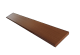 Thermovision Ayous geschaafde plank 1,8x13,5x305cm pak a 4 stuks