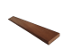 Thermovision Ayous geschaafde plank 1,8x9x245cm pak a 4 stuks