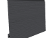 Durasid original siding antraciet 2x16,7x500cm (wb 16,7cm)