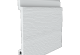 Durasid original sponning creme 2x16,7x500cm (wb 16,7cm)