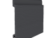 Durasid original sponning antraciet 2x16,7x500cm (wb 16,7cm)