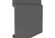 Durasid original sponning quartz grijs 2x16,7x500cm (wb 16,7cm)