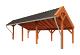 Kapschuur de Heerd 900x425x325cm (bxdxh)