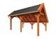 Kapschuur de Hoeve XL 530x380x345cm (bxdxh)