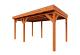 Buitenverblijf Casa 485x330x260cm (bxdxh)