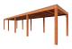 Buitenverblijf Palermo 1180x310x245cm (bxdxh)
