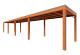 Buitenverblijf Palermo 1435x255x245cm (bxdxh)