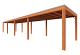 Buitenverblijf Palermo 1435x310x245cm (bxdxh)