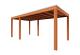 Buitenverblijf Palermo 550x310x245cm (bxdxh)
