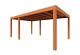 Buitenverblijf Palermo 550x370x245cm (bxdxh)